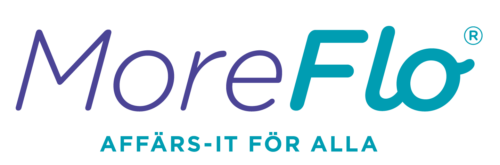 MoreFlo affärssystem