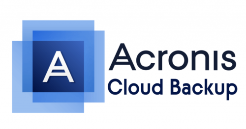 Acronis backup